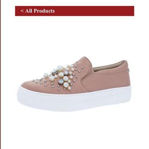 Steve Madden slip ons